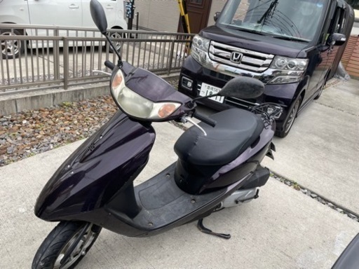 ホンダ DIO 50cc ホンダ DIO 50cc