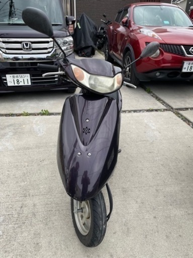 ホンダ　DIO 50cc