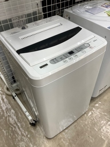 YAMADA使いやすい予約タイマー洗濯機7811