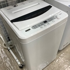YAMADA?使いやすい予約タイマー?洗濯機7811