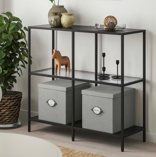 IKEA ヴィットショー　棚
