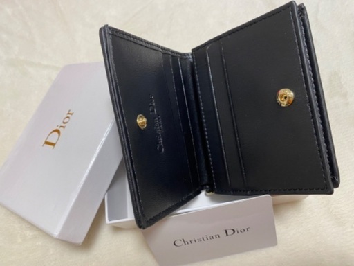 DIOR財布