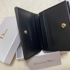 DIOR財布