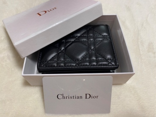 DIOR財布