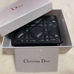 DIOR財布