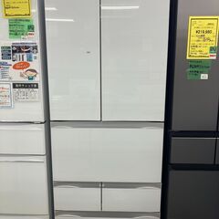 東芝 TOSHIBA 冷蔵庫 GR-P460FW(UW) 2018年製 大型冷蔵庫 ファミリー 
