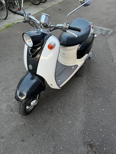 ビーノ 50cc ヤマハ