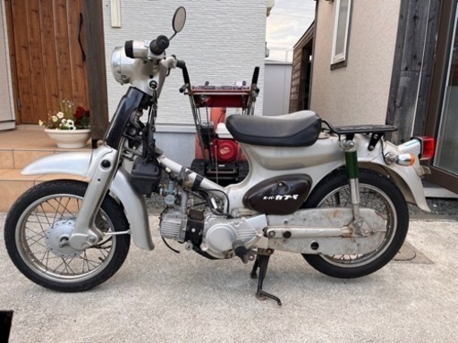 HONDA スーパーカブ　50