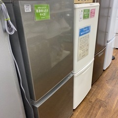 【2020年製】AQUA 2ドア冷蔵庫入荷しました！