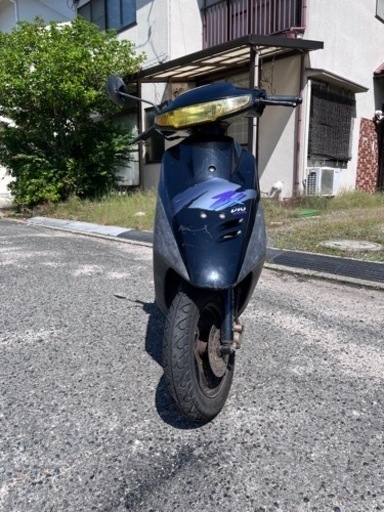 ホンダDioAF28