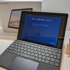 【ネット決済】Surface Go2 美品 キーボード＆カバー付き