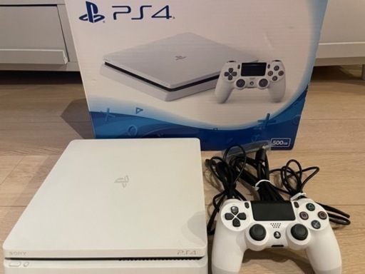 PS4 CUH-2100A 中古品