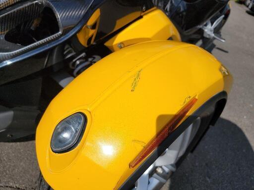 2008年 カンナムスパイダー SPYDER スタンダードGS