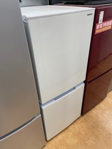 【トレファク摂津店】SHARP 2022年製2ドア冷蔵庫入荷しました‼︎
