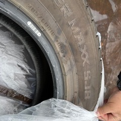 285/60R18 スタッドレス