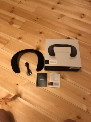 その他 BOSE SOUNDWEAR COMPANION SPEAKER