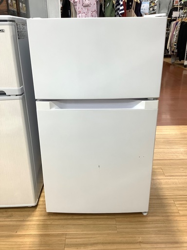 IRIS OHYAMA(アイリスオーヤマ)の2ドア冷蔵庫(2021年製)を紹介します‼︎ トレジャーファクトリーつくば店