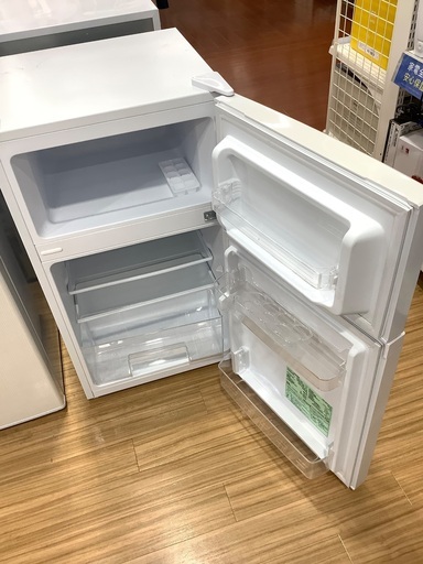 IRIS OHYAMA(アイリスオーヤマ)の2ドア冷蔵庫(2021年製)を紹介します‼︎ トレジャーファクトリーつくば店
