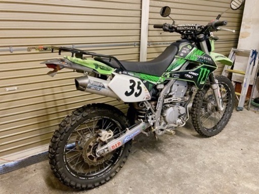 65%OFF【送料無料】 カワサキ KLX250 fi 配送可能 支払いは現金or振り込みも可能 その他