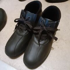 ほぼ新品❗革靴👟23.5