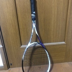 Fレーザー7V ソフトテニスラケット 