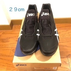 【新品】asics 野球ポイントスパイク 29cm