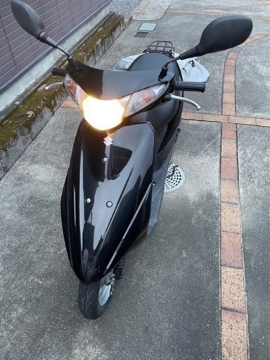 アドレス50V