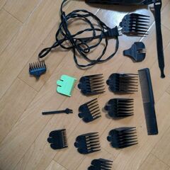 Wahl ヘアカットセット