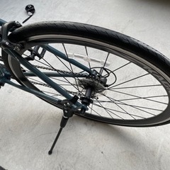 KAGRA Z-1B グレー 外装6段変速 700C クロスバイク