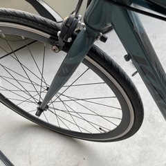 KAGRA Z-1B グレー 外装6段変速 700C クロスバイク