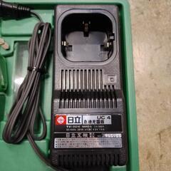 【定価30,000円以上　旧日立工機 コードレスドライバドリル D 6D】