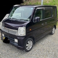 美品のSUZUKI エブリイ PZターボ