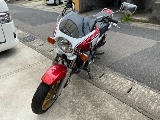 ホンダ CB750  RC42