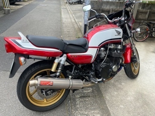 極上車！ 車検たっぷり CB750 RC42 カスタム車両