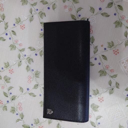 ダンヒル　長財布