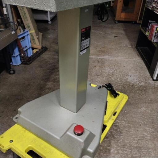 【定価40000円以上 RYOBI 糸ノコ盤用スタンドセット】