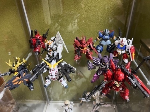 ガンダム MOBILITY JOINT GUNDAM 9体セット agrisplent.com