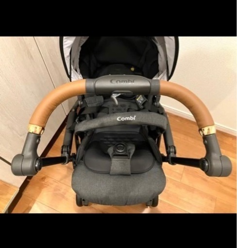 コンビ スゴカルminimo(ミニモ)エッグショック ベビーカーデュック