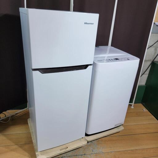 ‍♂️h050618売約済み‼️お届け\u0026設置は全て0円‼️最新2020年製✨Hisense 家電セット