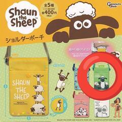 Shaun the  sheep ひつじのショーン ショルダーポ...
