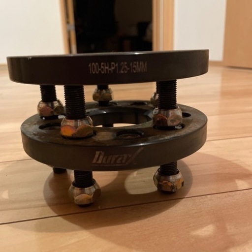 Durax デュラックス スペーサー ワイトレ 86/BRZ向けセット