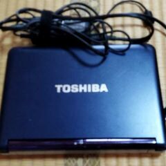 TOSHIBA ノートパソコン 、ジャンク品