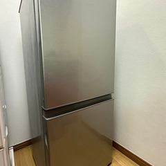 冷蔵庫 AQR-13J 