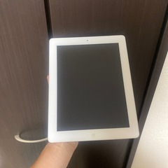 iPad(問い合わせ多数のため相談中)