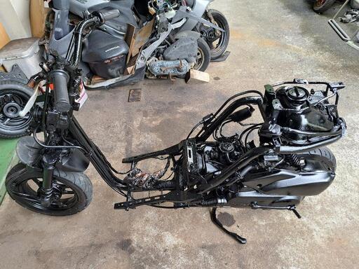 ホンダ トゥデイ50FI 美車 整備済み 自賠責保険付き