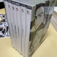 ユーリ!!! on ICE アニメ DVD 封入特典+オマケ付き