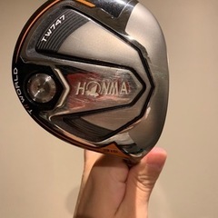 HONMA TW747 FW VIZARD FP7X 3W 