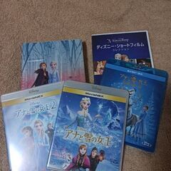 アナと雪の女王