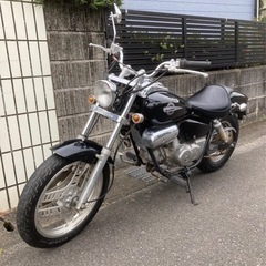 ホンダ マグナ50 AC13