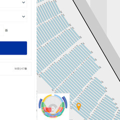 横浜DeNAベイスターズvs中日ドラゴンズ 内野席S 二枚連番